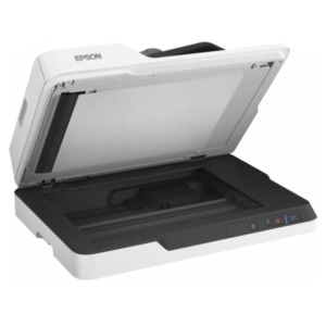 Epson WorkForce DS-1660W Flatbed scanner 600 x 600DPI A4 Zwart, Wit