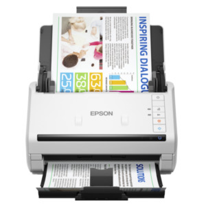 Epson WorkForce DS-530 Power PDF