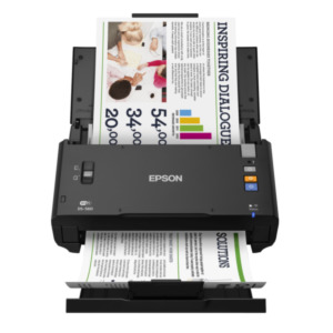 Epson WorkForce DS-560 Paginascanner 600 x 600 DPI A3 Zwart