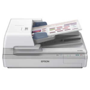 Epson WorkForce DS-70000 Flatbed-/ADF-scanner 600 x 600 DPI A3 Wit