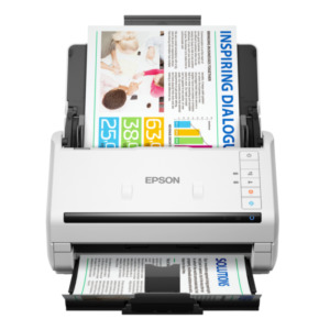 Epson WorkForce DS-770 Power PDF