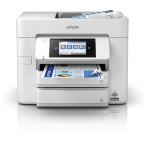 Epson WorkForce Pro WF-C4810DTWF