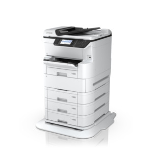 Epson WorkForce Pro WF-C878RD3TWFC