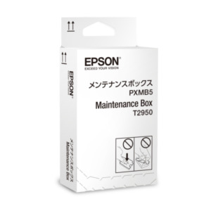 Epson WorkForce WF-100W Series Maintenance Box