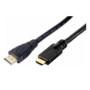 Equip 119359 HDMI kabel 20 m HDMI Type A (Standaard) Zwart