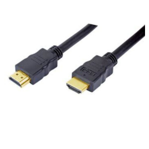 Equip 119359 HDMI kabel 20 m HDMI Type A (Standaard) Zwart