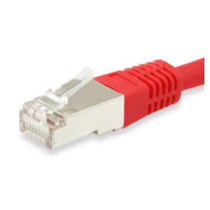 Equip 605620 netwerkkabel Rood 1 m Cat6a S/FTP (S-STP)