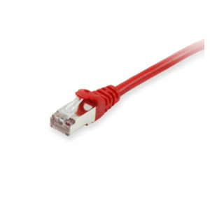 Equip 606507 netwerkkabel Rood 7,5 m Cat6a S/FTP (S-STP)