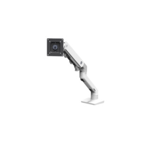 Ergotron HX Desk Monitor Arm (wit)