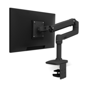 Ergotron LX Desk Monitor Arm (zwart)