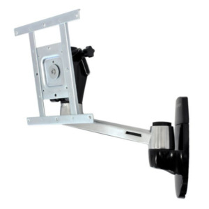 Ergotron LX HD Wall Mount Swing Arm 106,7 cm (42") Aluminium