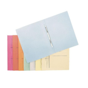 Esselte Paperboard folder, Blue A4 Blauw