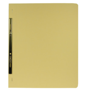 Esselte Paperboard folder, Yellow A4 Geel