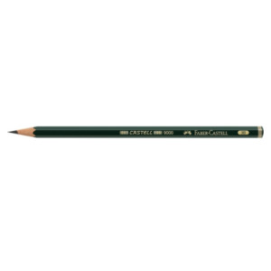 Faber CASTELL 9000 3B 1 stuksuk(s) grafietpotlood