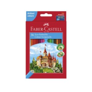 Faber Castle kleurpotlood 36 stuk(s)