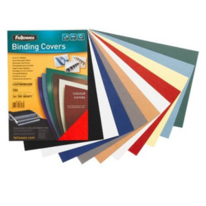 Fellowes 5371301 binding cover A4 Blauw 100 stuk(s)