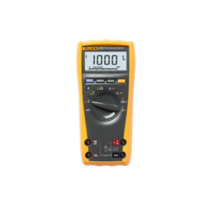 Fluke 179 Digitale True-RMS multimeter met temperatuurmeting - AC/DC 1000V & 10A - -40 graden t/m 400 graden - 1592842