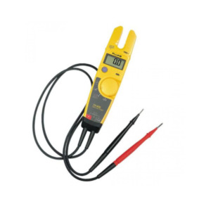 Fluke T5-600 Spannings- doorbel- en stroomtester - AC/DC 600V & AC 100A - 659612