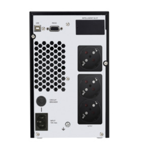 Fortron Champ Tower 1K UPS Dubbele conversie (online) 1 kVA 900 W