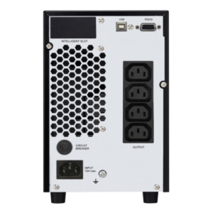 Fortron Champ Tower 2K UPS Dubbele conversie (online) 2 kVA 1800 W