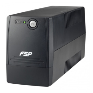 Fortron FP 400 UPS Line-interactive 0,4 kVA 240 W 2 AC-uitgang(en)