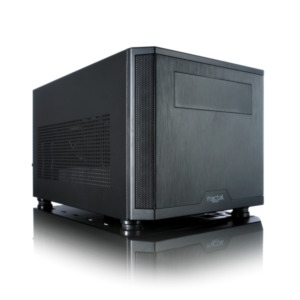 Fractal Design Core 500 kubus Zwart
