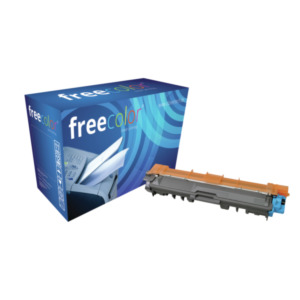 Freecolor Freecolor TN245C-FRC tonercartridge 1 stuk(s) Cyaan