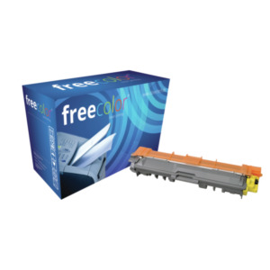 Freecolor Freecolor TN245Y-FRC tonercartridge 1 stuk(s) Geel