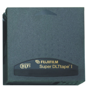Fujifilm Super DLT 160/320Gb Lege gegevenscartridge 1,27 cm