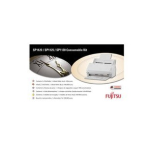 Fujitsu CON-3708-001A reserveonderdeel voor printer/scanner Set verbruiksartikelen