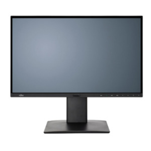 Fujitsu P27-8 TS UHD computer monitor 68,6 cm (27") 3840 x 2160 Pixels 4K Ultra HD LED Zwart