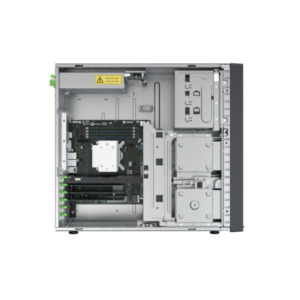 Fujitsu PRIMERGY TX1330 M5 server Tower Intel Xeon E E-2334 3,4 GHz 16 GB DDR4-SDRAM 500 W