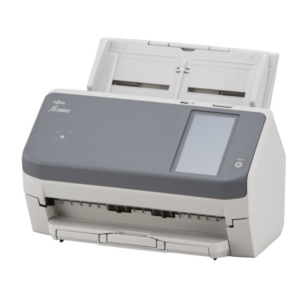 Fujitsu Ricoh fi-7300NX ADF-scanner 600 x 600 DPI A4 Grijs, Wit