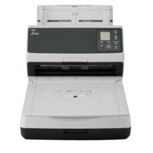 Fujitsu Ricoh fi-8290 ADF-/handmatige invoer scanner 600 x 600 DPI A4 Zwart, Grijs