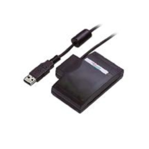 Fujitsu SmartCard Reader USB Solo ext geheugenkaartlezer