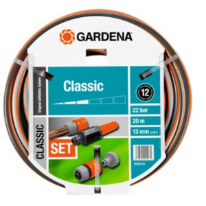 Gardena Gardena-Classic-slang-13mm-1/2-20-m-met-accessoires