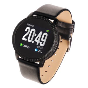 Garrett Electronics Klara sport horloge Zwart Bluetooth