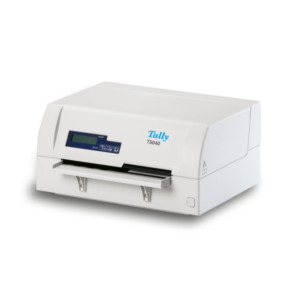 Genicom DASCOM Europe 043 802 dot matrix-printer 360 x 360 DPI 600 tekens per seconde