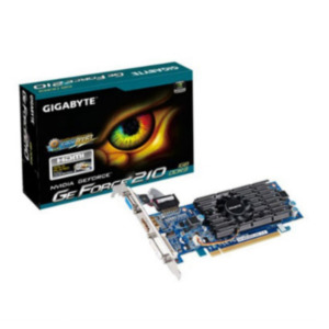 Gigabyte GV-N210D3-1GI videokaart NVIDIA GeForce 210 1 GB GDDR3