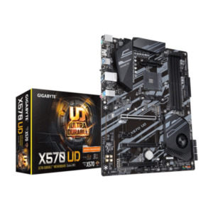 Gigabyte X570 UD moederbord AMD X570 Socket AM4 ATX