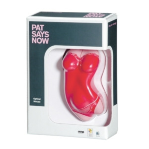 Godox Pat Says Now Body muis USB Type-A + PS/2 Optisch 800 DPI