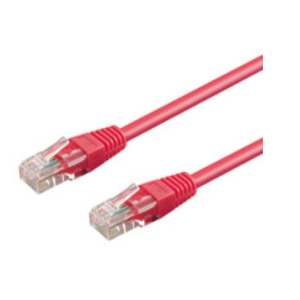 Goobay 0.25m 2xRJ-45 Cable netwerkkabel Magenta 0,25 m Cat6