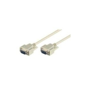 Goobay 68310 VGA kabel 2 m VGA (D-Sub) Grijs