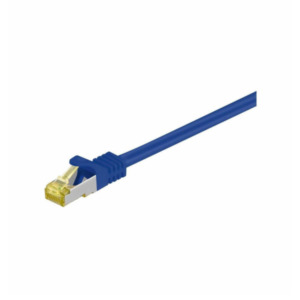 Goobay 91619 netwerkkabel Blauw 5 m Cat7 S/FTP (S-STP)