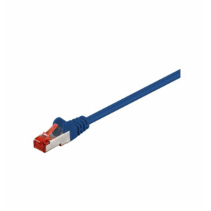 Goobay 95472 netwerkkabel Blauw 1 m Cat6 S/FTP (S-STP)