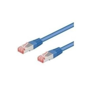 Goobay 95482 netwerkkabel Blauw 10 m Cat6 S/FTP (S-STP)