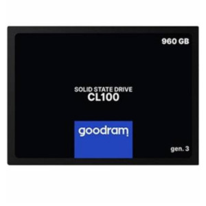 Goodram CL100 gen.3 2.5" 960 GB SATA III 3D NAND