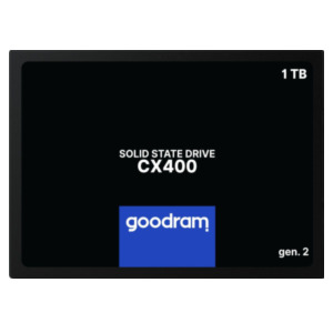 Goodram CX400 gen.2 2.5" 1,02 TB SATA III 3D TLC NAND