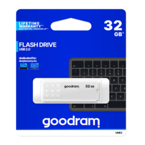 Goodram UME2 USB flash drive 32 GB USB Type-A 2.0 Wit