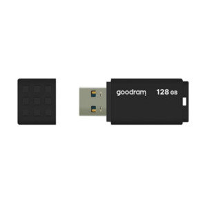 Goodram UME3 USB flash drive 128 GB USB Type-A 3.2 Gen 1 (3.1 Gen 1) Zwart